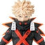 My Hero Academia Collekazaro Action Figure Katsuki Bakugo 10 cm Takara Tomy
