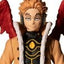 My Hero Academia Collekazaro Action Figure Hawks 10 cm Takara Tomy