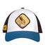 Cappellino Trucker Pokémon Eevee con Visiera Regolabile - Difuzed