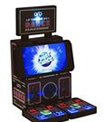 ORB Retro Finger Dance Mini Arcade Machine Thumbs Up