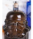 Original Stormtrooper Decanter nero in vetro 750 ml