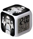 Original Stormtrooper Digital Word Clock - Sveglia a Parole Ufficiale Star Wars Thumbs Up