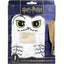 Harry Potter Quaderno Peluche con Penna Hedwig Magical Locations - Thumbs Up