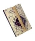 Quaderno A5 Harry Potter Mappa del Malandrino - Thumbs Up