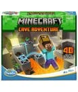 Minecraft Cave Adventure Gioco di Logica - Thinkfun