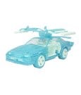 M.A.S.K. Thunderhawk Variante Ologramma The Loyal Subjects - Veicolo Trasformabile