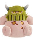 Warhammer Peluche Sassy Nurgling 15 cm - Tomy