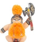Peluche Warhammer Fyreslayer 16 cm - Tomy