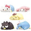 Sanrio Twinchees Mini Figure Funyu-Maru 5 cm – Display da 24 buste (Takara Tomy)
