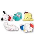 Sanrio Twinchees Mini Figure Cadenti 5 cm - Display da 24 Confezioni Cieche Takara Tomy