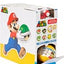 Super Mario Anelli Mistero Display da 9 – Tomy