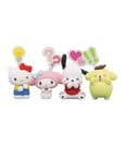 Sanrio Twinchees Mini Figures Hello Kitty & Friends Pikon Mind 5 cm Blind Pack Display (24)