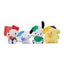 Sanrio Twinchees Mini Figure Hello Kitty & Friends Jam Jelly 5 cm – Display da 24 bustine cieche