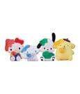 Sanrio Twinchees Mini Figure Hello Kitty & Friends Jam Jelly 5 cm – Display da 24 bustine cieche