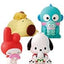 Sanrio Twinchees Mini Figure Hello Kitty & Friends My Cuddly Buddy 5 cm - Display da 24 buste cieche Takara Tomy
