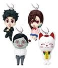 Dandadan Twinchees Dangler Defofig! Minifigure 5 cm - Display da 24 buste (Personaggi Misti)