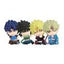 JoJo's Bizarre Adventure Twinchees Mini Figures Lil' Sleepers 5 cm Blind Pack Display (24) - Takara Tomy