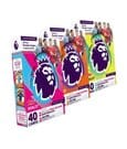 Topps Premier League 2026/2027 Trading Cards Mega Tin con 4 buste e 4 carte esclusive