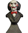 Mini Bust Billy Puppet Saw 15 cm Trick or Treat Studios