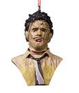 Ornament Holiday Horrors Non aprite quella porta Leatherface di Trick or Treat Studios