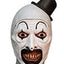 Maschera Art the Clown di Terrifier - Trick or Treat Studios