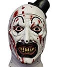 Maschera Terrifier Art the Clown di Trick or Treat Studios