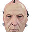 Maschera Saw Jigsaw Flesh Face di Trick or Treat Studios
