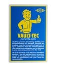 Fallout Targa in Metallo Procedures - Trick Or Treat Studios