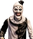 Action Figure Terrifier Art the Clown Blood Bath 13 cm Trick or Treat Studios