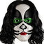 Maschera The Catman Deluxe KISS di Trick or Treat Studios