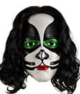Maschera The Catman Deluxe KISS di Trick or Treat Studios