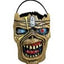 Iron Maiden Eddie Candy Pail 23 cm - Secchiello per dolci Trick or Treat Studios