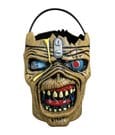 Iron Maiden Eddie Candy Pail 23 cm - Secchiello per dolci Trick or Treat Studios