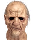 Maschera Nonno Sawyer di Nonno di The Texas Chainsaw Massacre 2 di Trick Or Treat Studios
