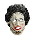 Maschera Retro Leatherface Pretty Women - The Texas Chainsaw Massacre (1974) - Trick or Treat Studios