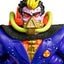 Toxic Crusaders Action Figure Dr. Killemoff 13 cm Trick or Treat Studios