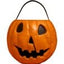 Secchio per caramelle Zucca di Halloween (1978) di Trick or Treat Studios, 20 cm