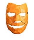 Maschera Michael Myers Asylum - Halloween 2007 di Trick Or Treat Studios