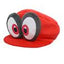 Peluche Cappello di Mario (Cappy) Super Mario Odyssey 24 cm Sanei