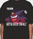 Pokémon Mega Evolutions T-Shirt Gotta Catch Em All Taglia M - Difuzed