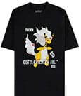 Pokémon Mega Evolutions T-Shirt Mega Ampharos Gotta Catch Em All Taglia L