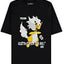 Pokémon Mega Evolutions T-Shirt Mega Ampharos Gotta Catch Em All Taglia S