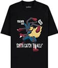 T-Shirt Pokémon Mega Evolutions Mega Lucario Gotta Catch Em All Taglia M Difuzed