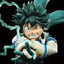 My Hero Academia IKIGAI Statua 1/6 Izuku Midoriya Tsume
