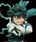 My Hero Academia IKIGAI Statua 1/6 Izuku Midoriya Tsume
