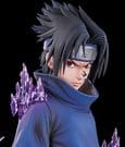 Naruto Bijutsu Statua Sasuke Tsume