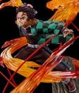Statua Tanjiro Kamado Demon Slayer Ikigai 1/6 Tsume 44 cm