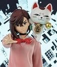Dandadan Statua Neon 1/9 Momo 25 cm - Tsume
