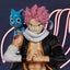 Fairy Tail Natsu Dragneel Statua 1/9 NEON 25 cm Tsume