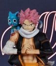 Fairy Tail Natsu Dragneel Statua 1/9 NEON 25 cm Tsume
